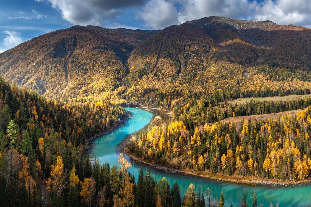 Gói Chụp Ảnh Tại Urumqi