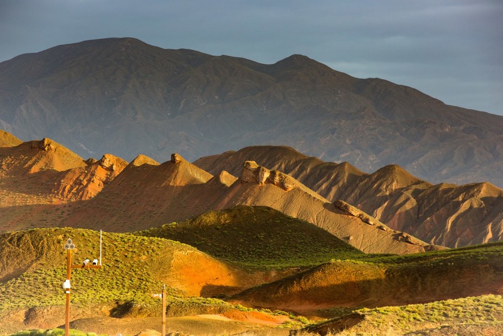 Tour Vùng Hoang Dã Tân Cương Altay Ili Bắc Tân Cương 10 Ngày