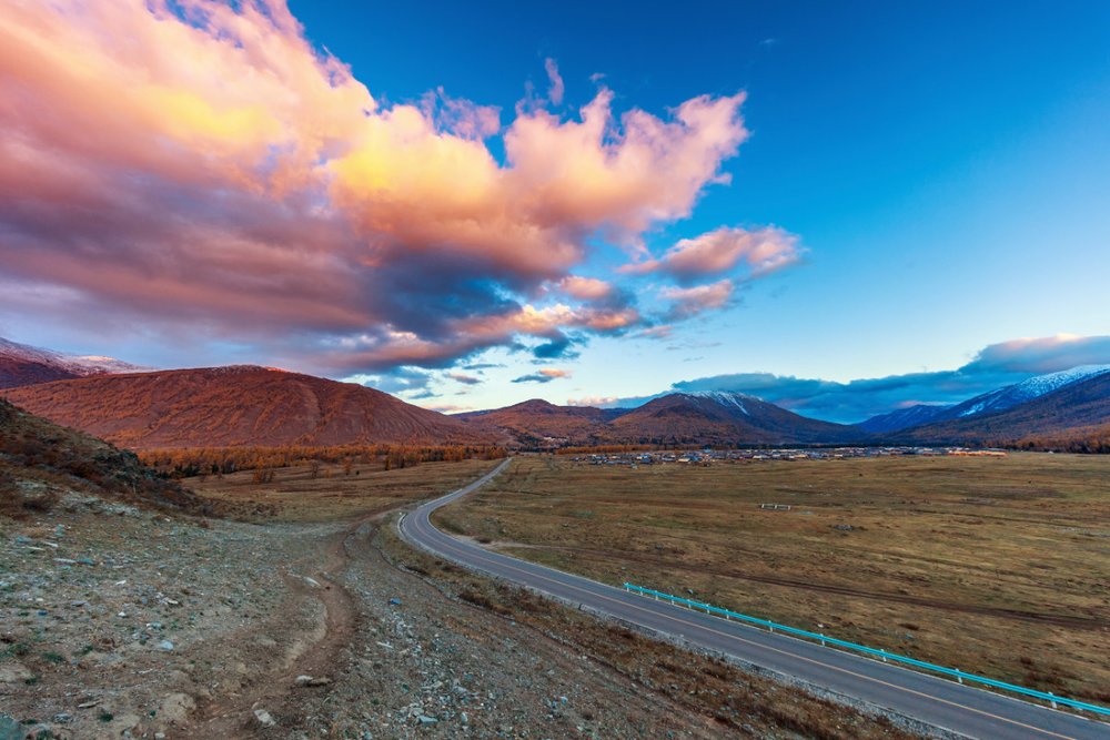 Tour Khám Phá Tân Cương Great Ring Road Kanas Yil