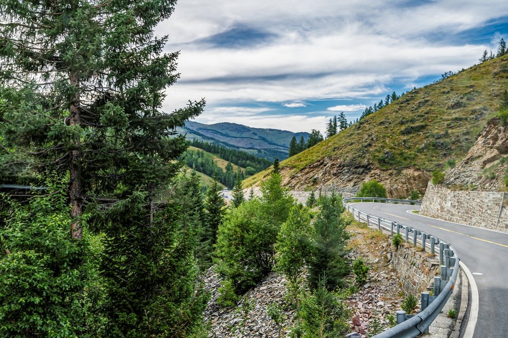 Tour 7 Ngày Ở Altay, Tân Cương