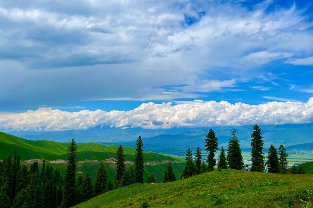 Tour 8 Ngày Đi Trek 7km Ở Tân Cương