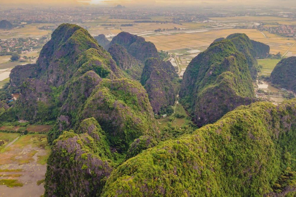 Quần Thể Hang Động Tam Cốc - Bích Động
