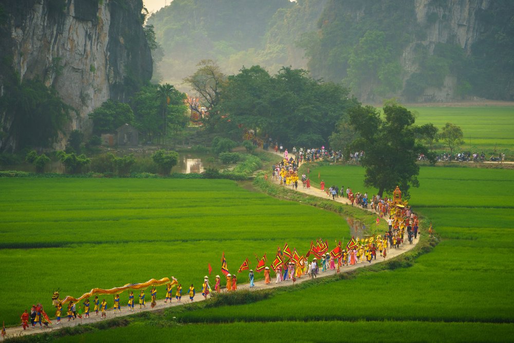 Khi Nào Thì Nên Đi Du Lịch Ninh Bình Tự Túc?