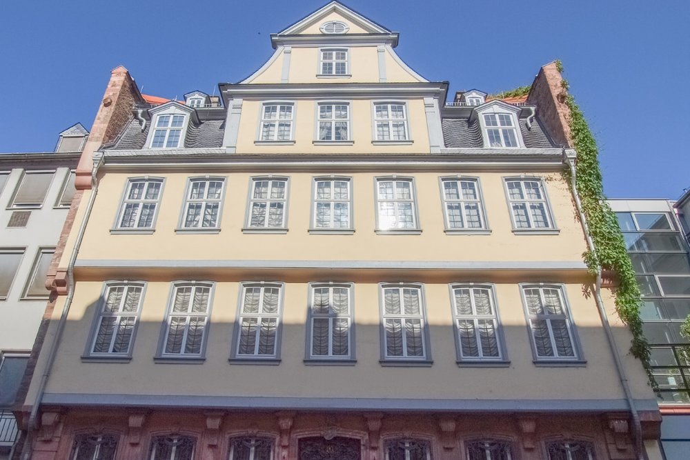 Nhà Goethe Frankfurt