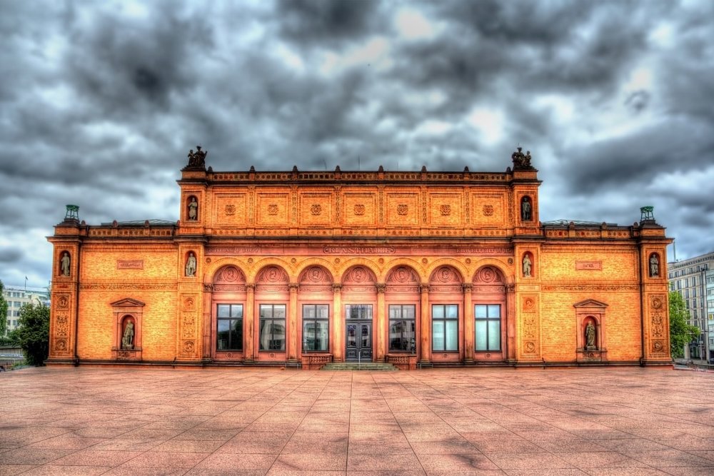 Phòng Trưng Bày Kunsthalle