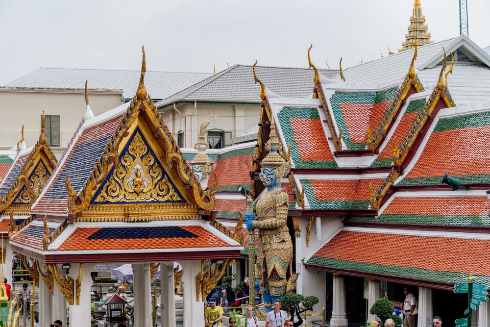  Ghé Thăm Điện Sắc Phong (Ordination Hall)