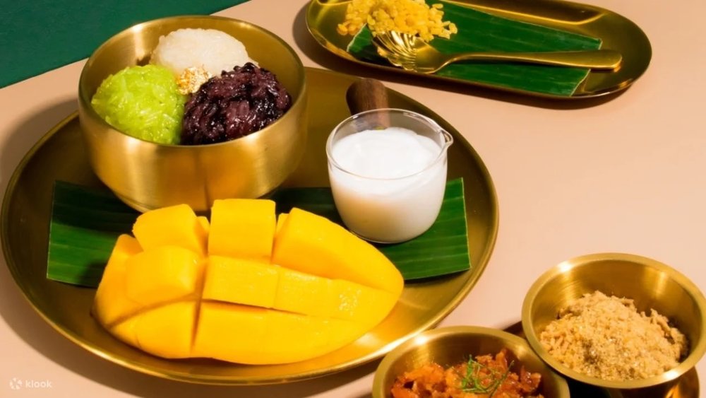 YenlyYours Mango Cafe