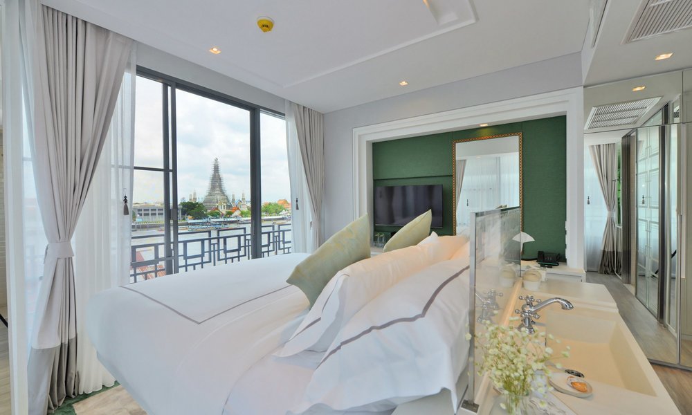 Các Khách Sạn Ở Gần Chùa Wat Arun Ở Bangkok