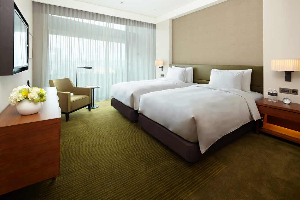 台北誠品行旅｜房型介紹