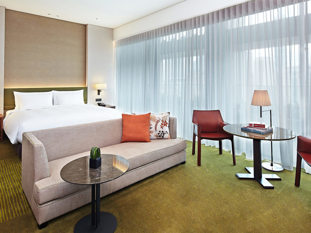 台北誠品行旅行政套房