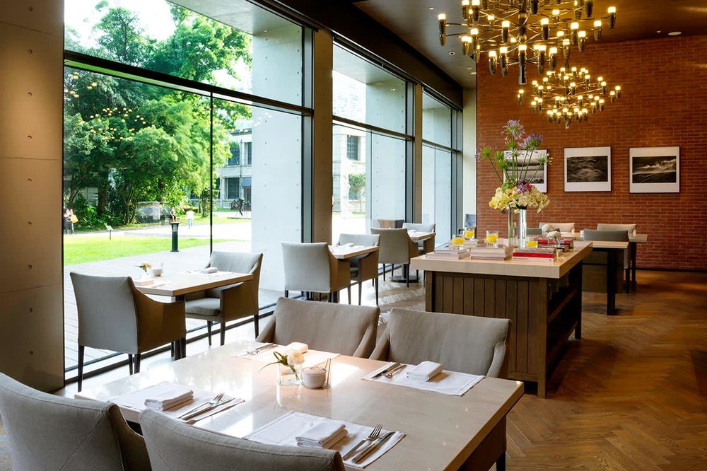 全日餐廳The Chapter