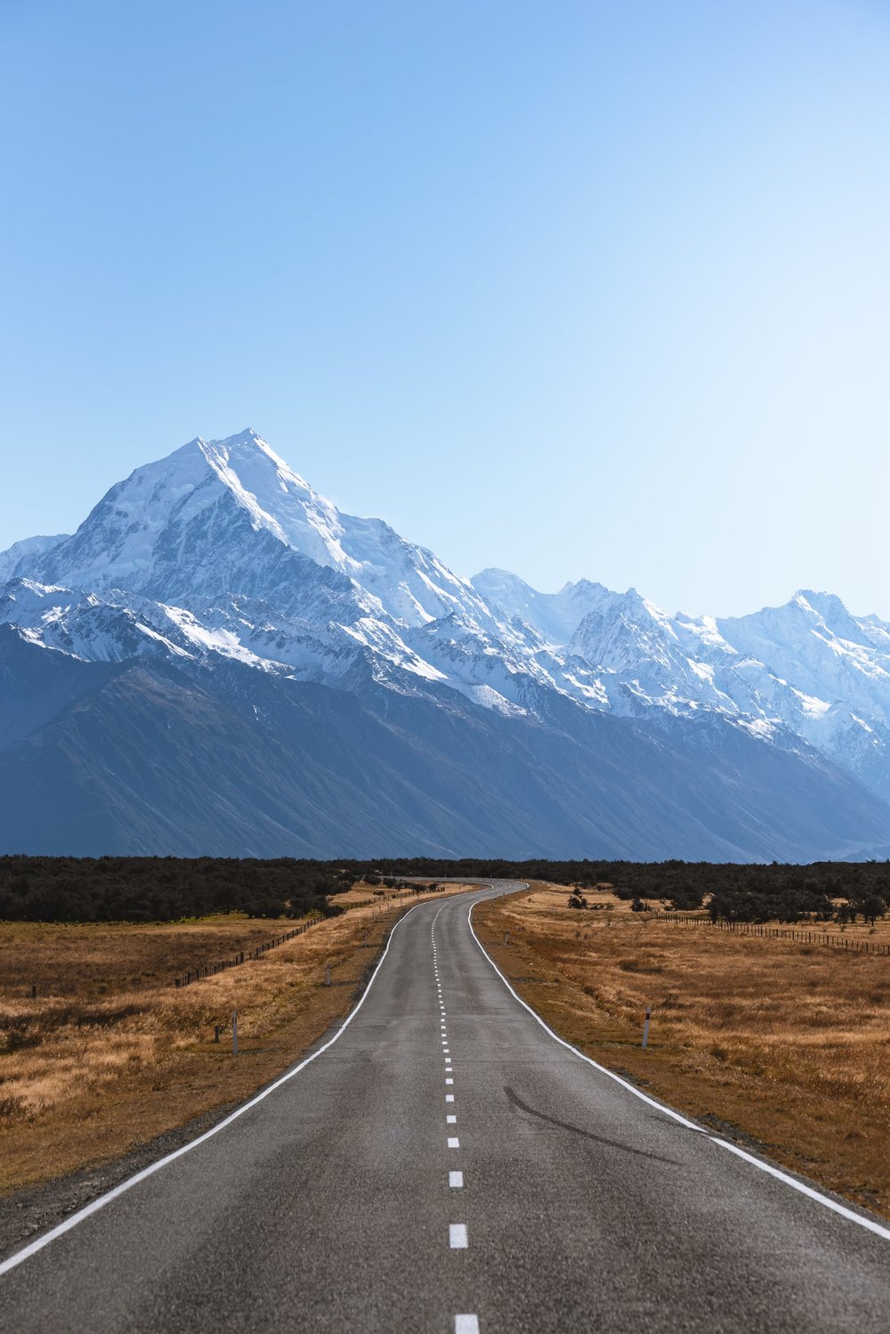 Image of Mount cook