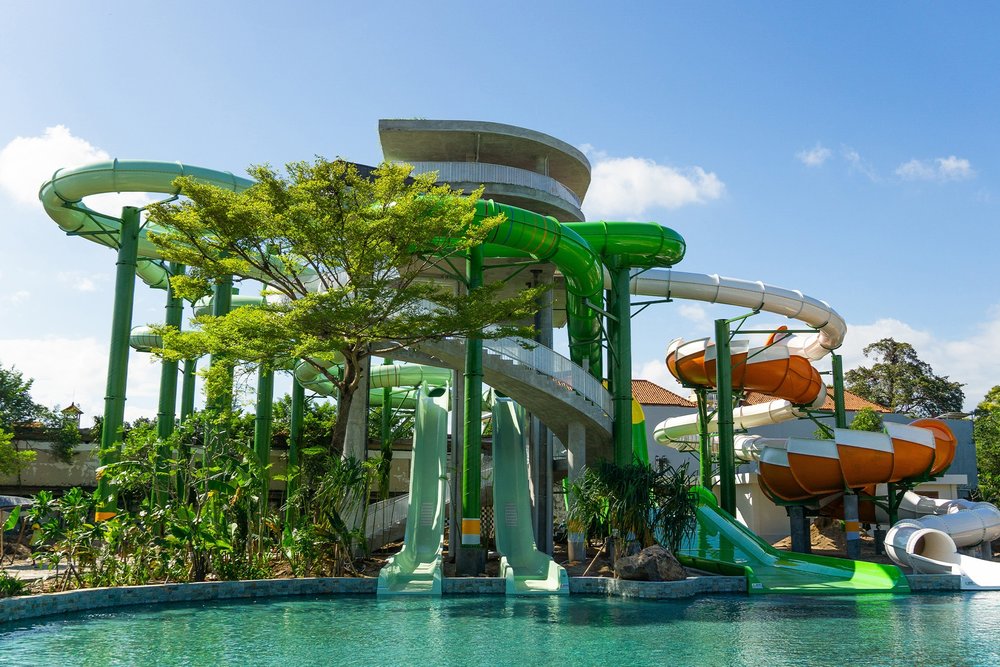 Giá Vé Công Viên Nước Waterbom Bali