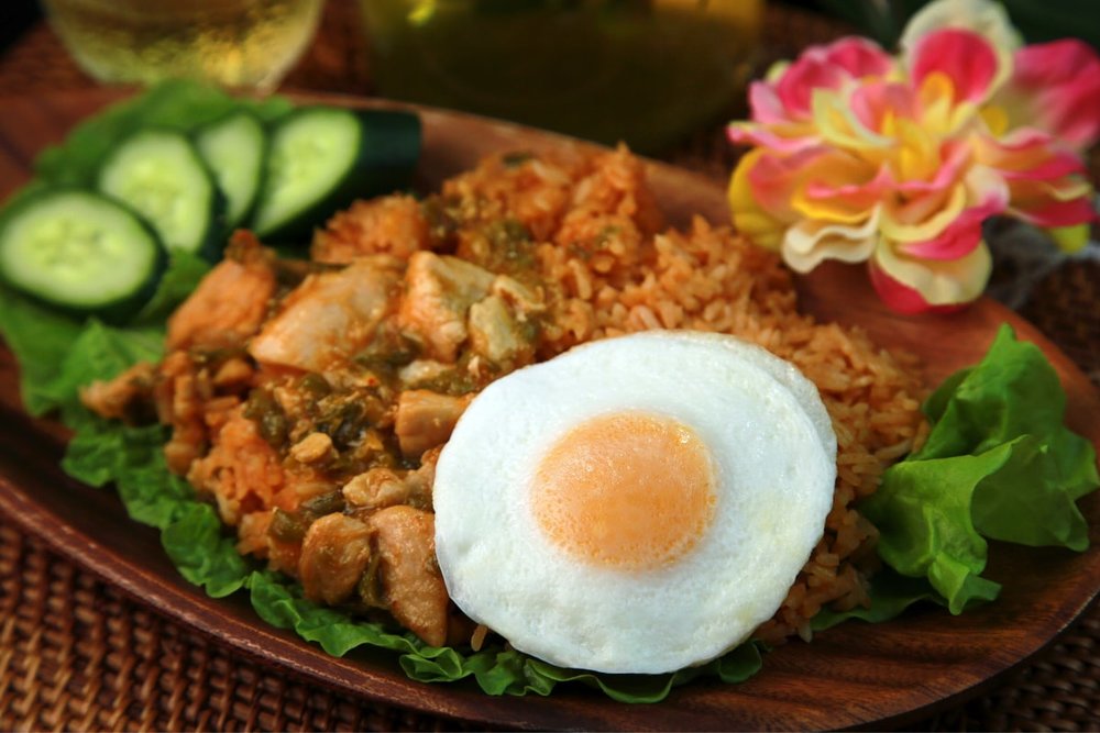 Cơm Chiên Nasi Goreng