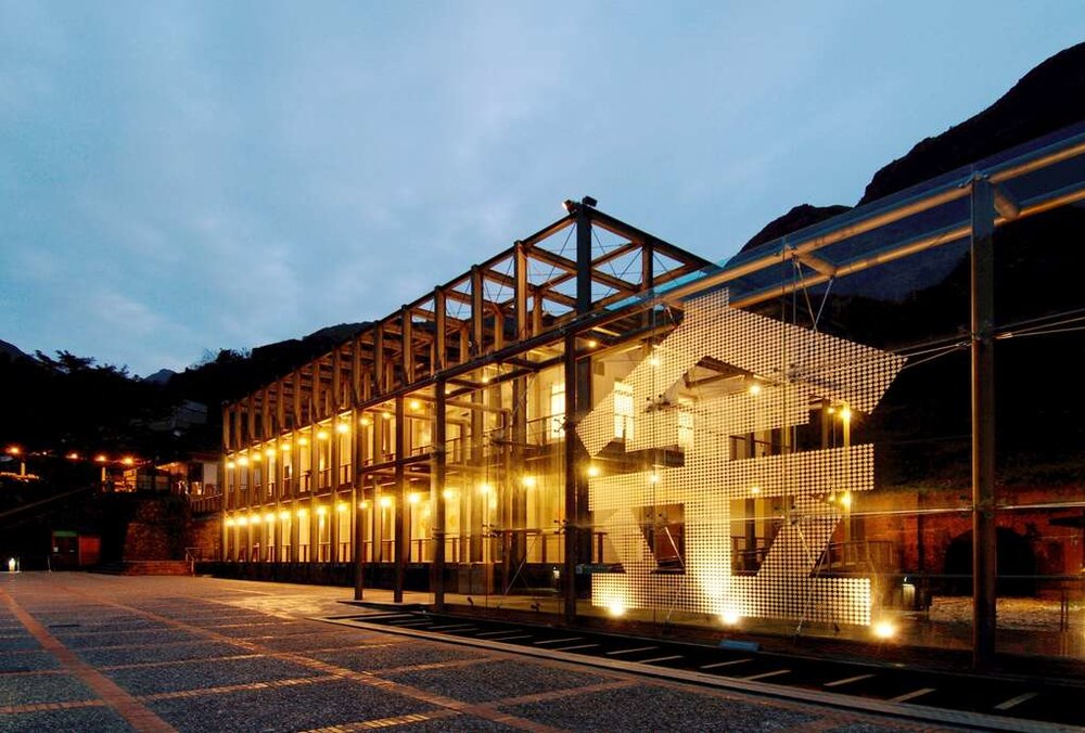 黃金博物館, 台北租車, 台北自駕遊