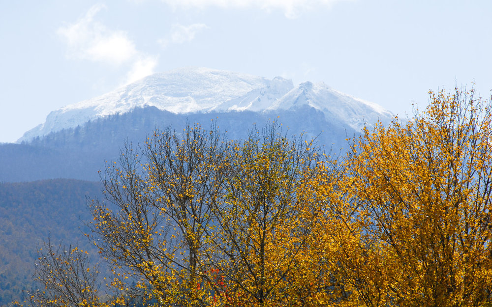 Núi Kurodake - Hokkaido, Nhật Bản