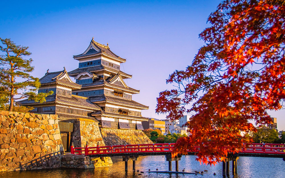 Lâu Đài Kumamoto Ở Kumamoto, Nhật Bản