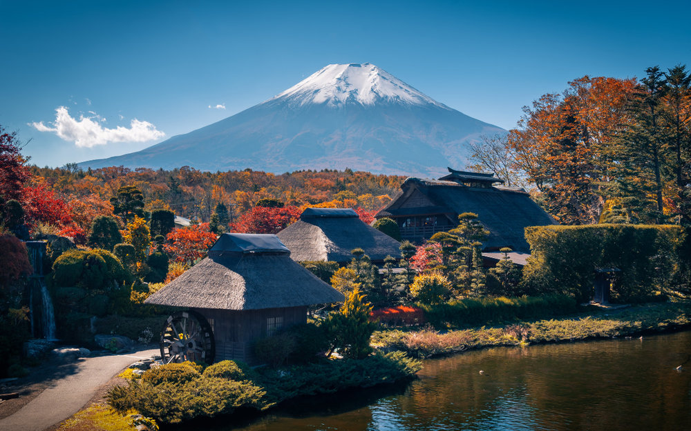 Một Số Lưu Ý Khi Đi Du Lịch Nhật Bản Vào Tháng 10