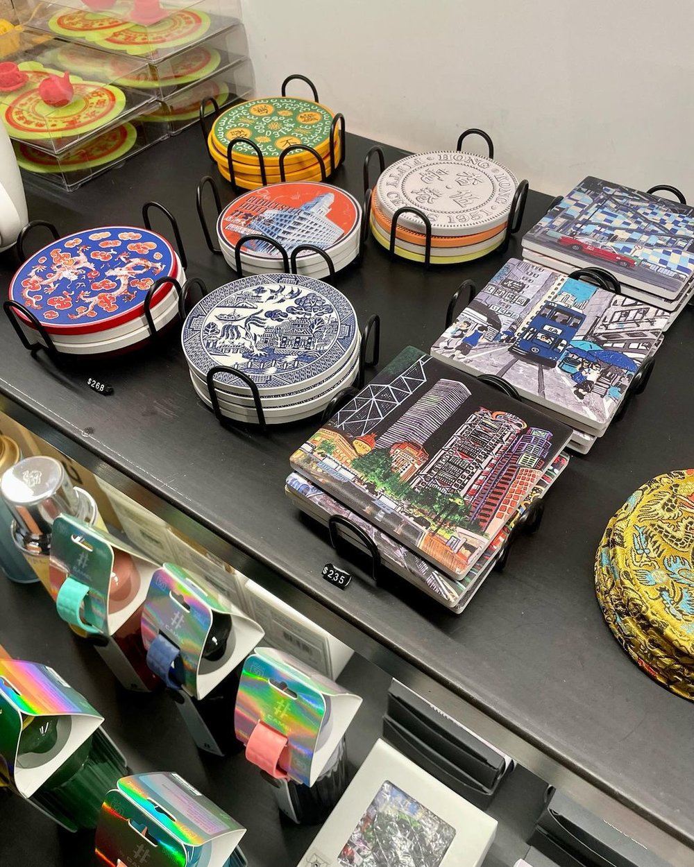 Hong Kong 香港 お土産  G.O.D（Goods of Desire）の香港らしい雑貨