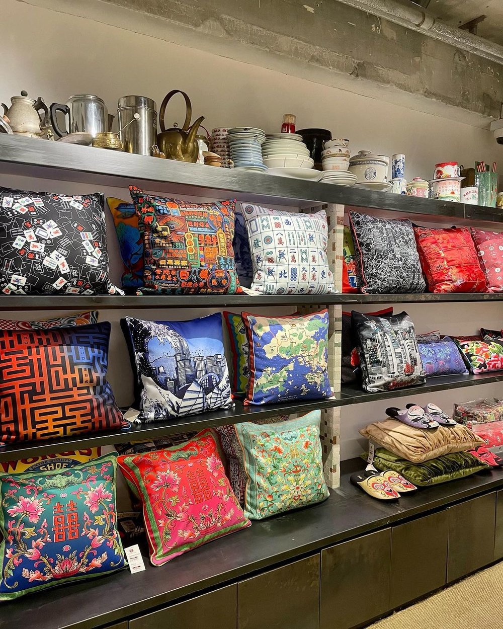 Hong Kong 香港 お土産  G.O.D（Goods of Desire）の香港らしい雑貨