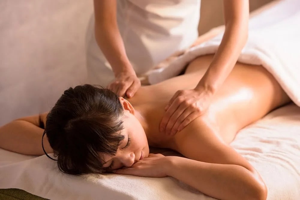 JR東日本大飯店台北 芳療