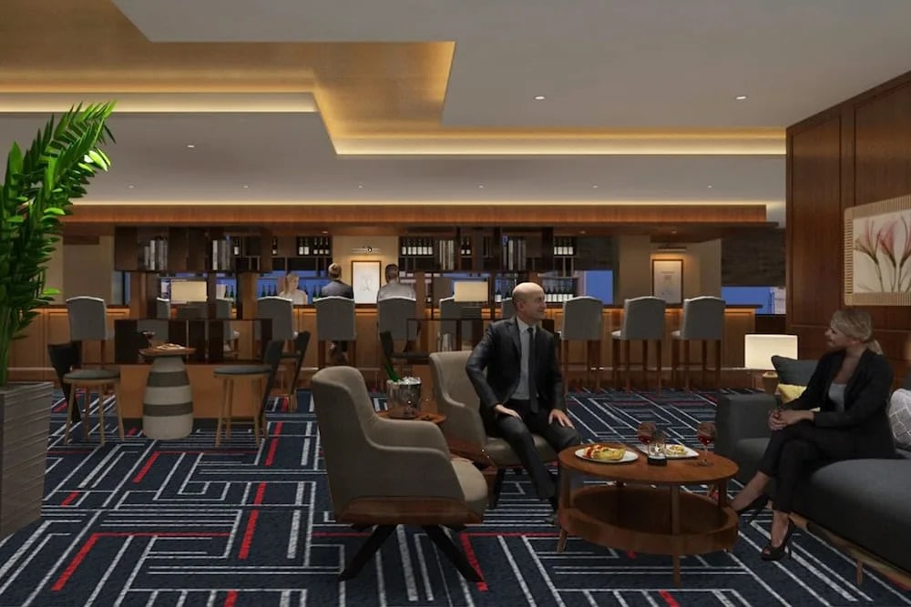 JR東日本大飯店台北 酒吧