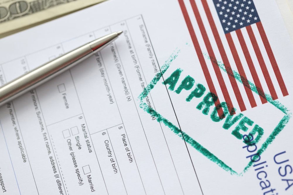 Hồ Sơ Xin Visa Du Lịch Mỹ