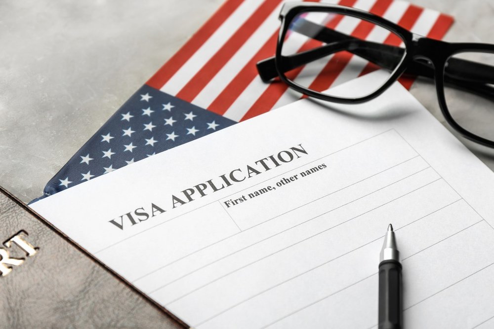 Giấy Tờ Hỗ Trợ Hồ Sơ Xin Visa Du Lịch Mỹ