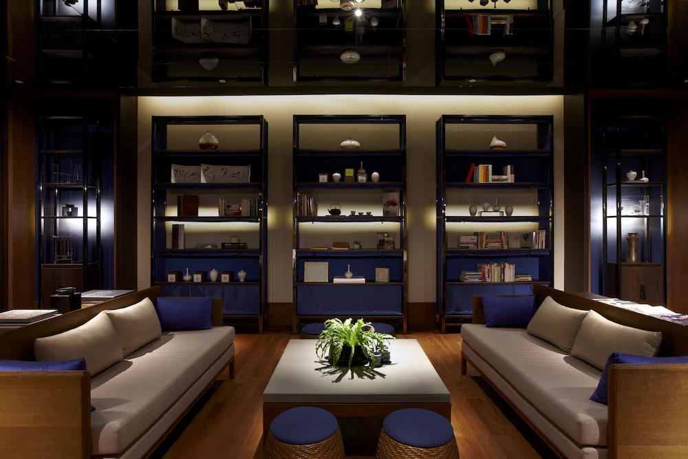 台南晶英酒店｜外觀、大廳