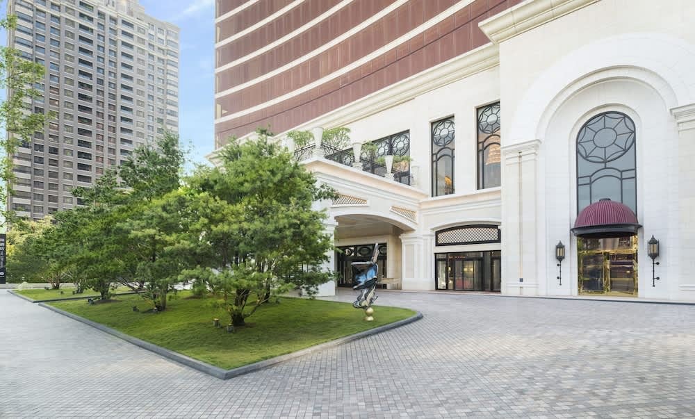 台中林酒店｜簡介