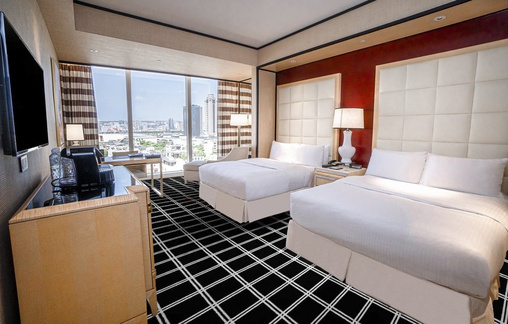 台中林酒店｜房型介紹