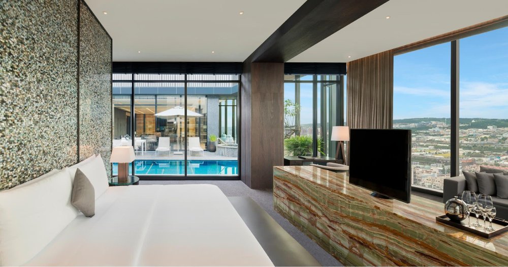 台中林酒店｜房型介紹