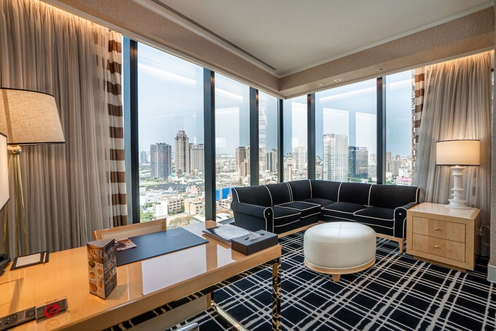 台中林酒店｜房型介紹