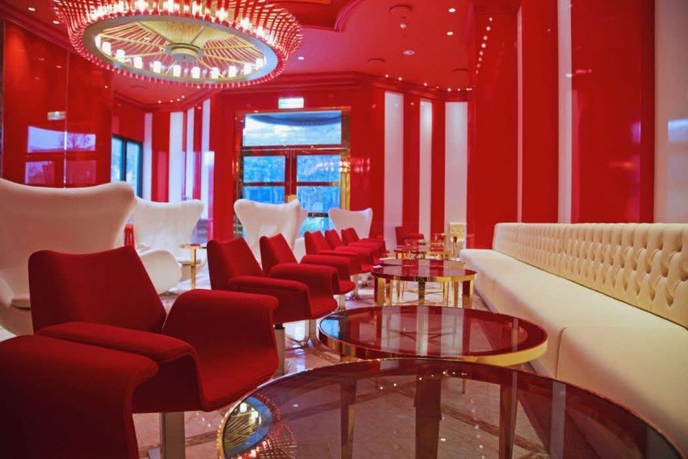 台中林酒店｜林酒廊