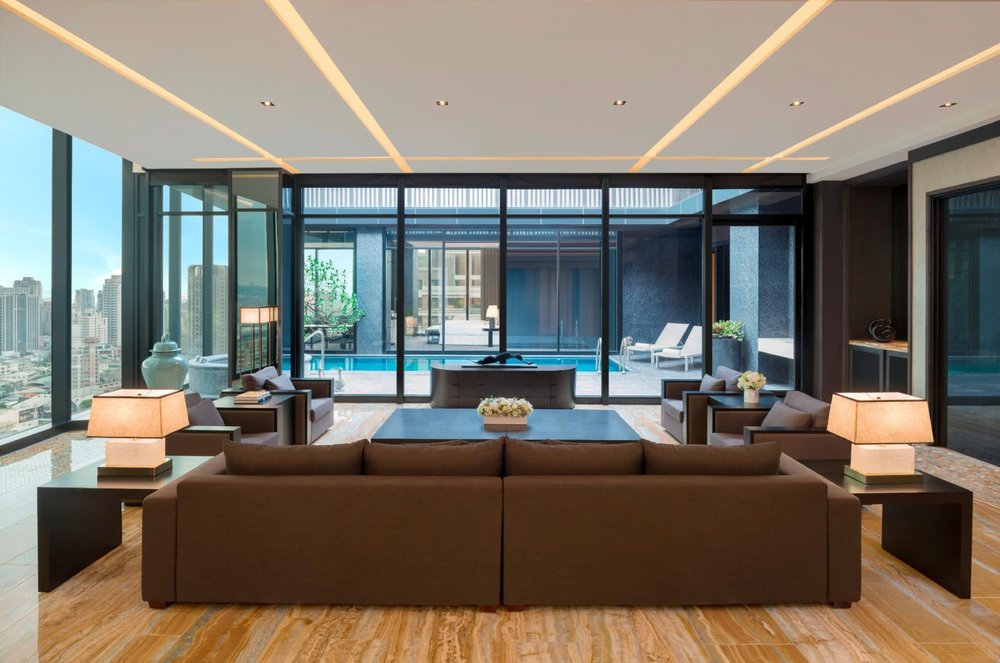 台中林酒店｜國王行宮交誼聽