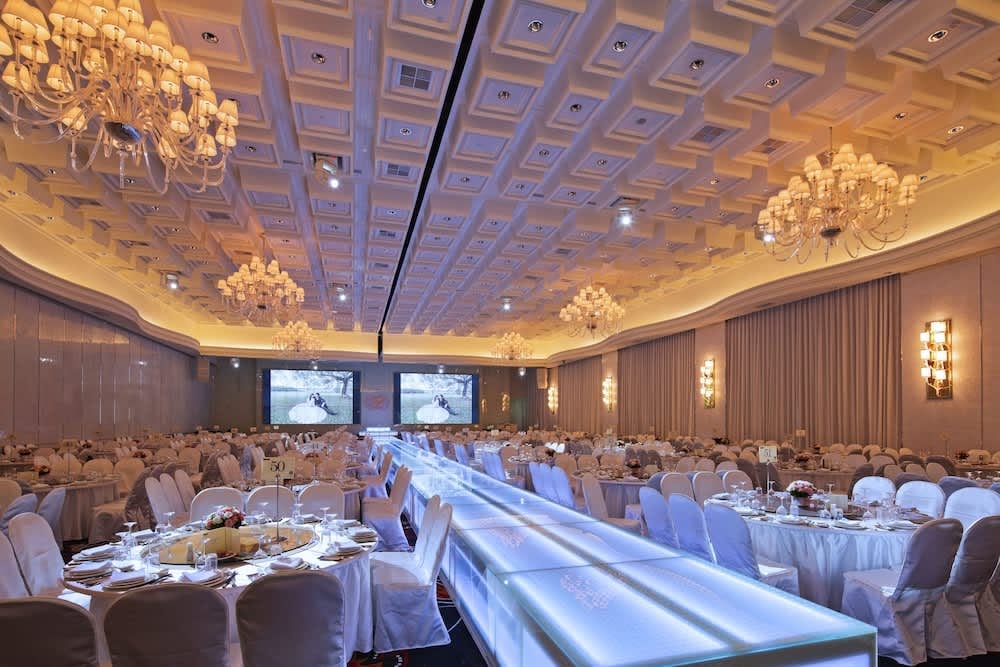 台中林酒店｜婚禮宴會廳