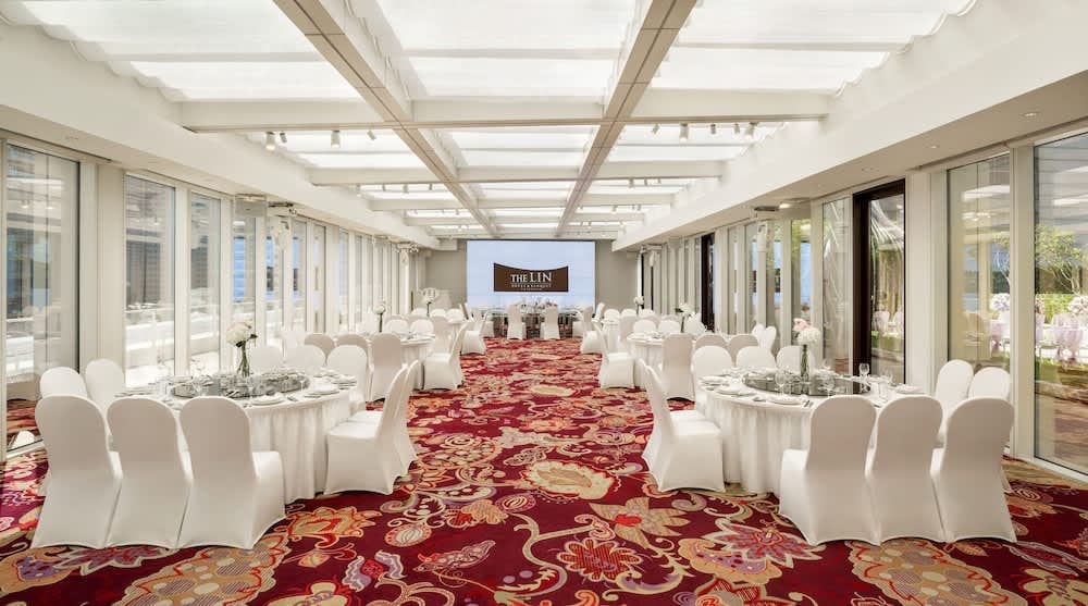 台中林酒店｜品牌會議廳