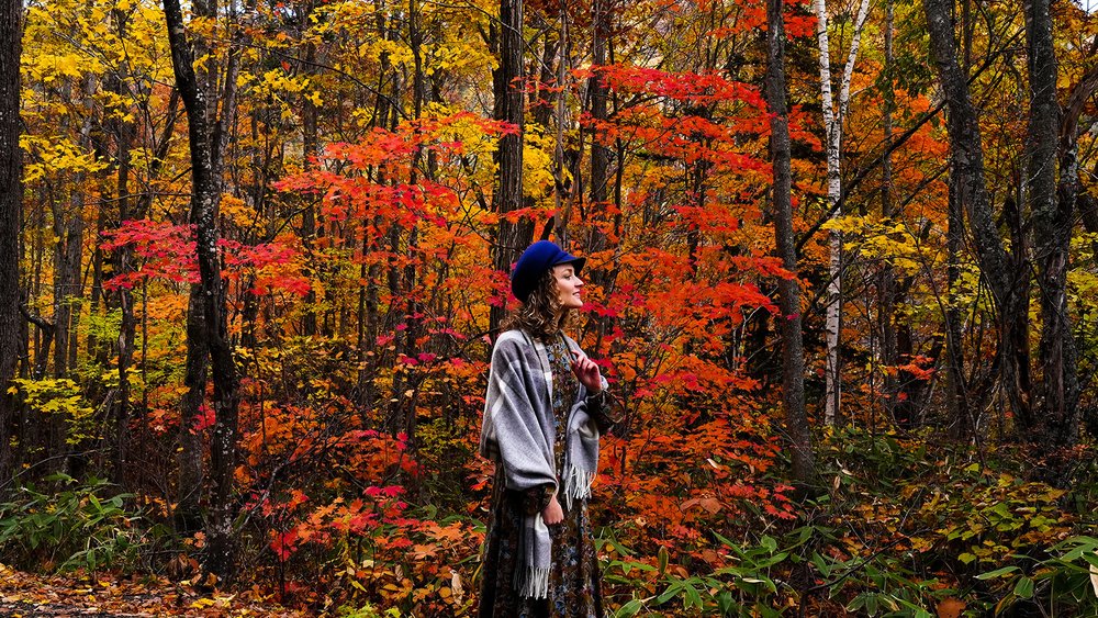 japan autumn foliage 2024