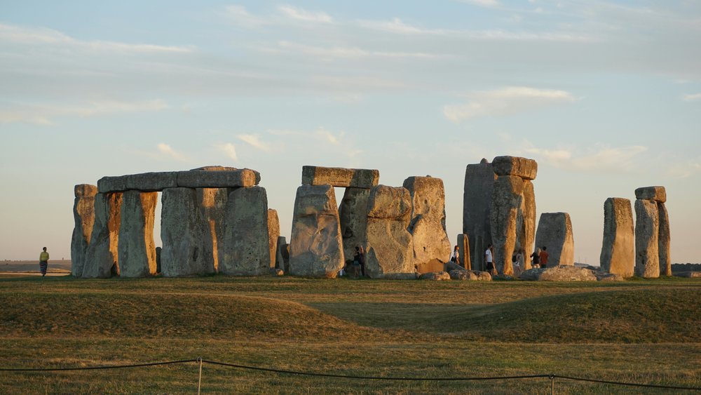 Day Trips from London Stonehenge