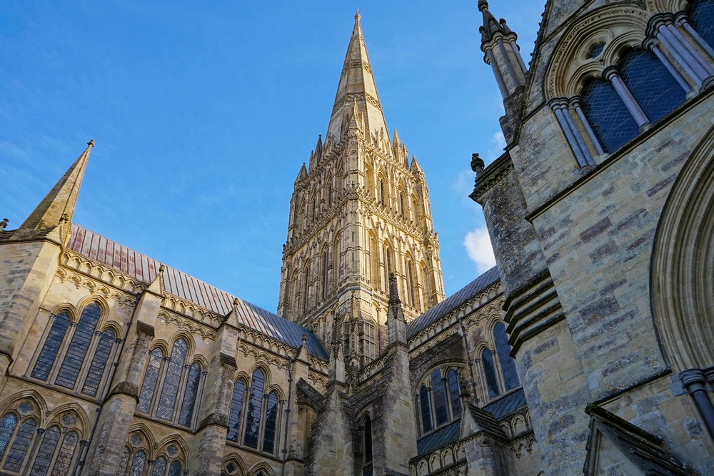 Day Trips from London Salisbury