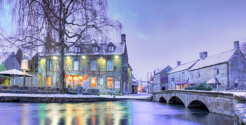 Day Trips from London Bourton-On-the-Water