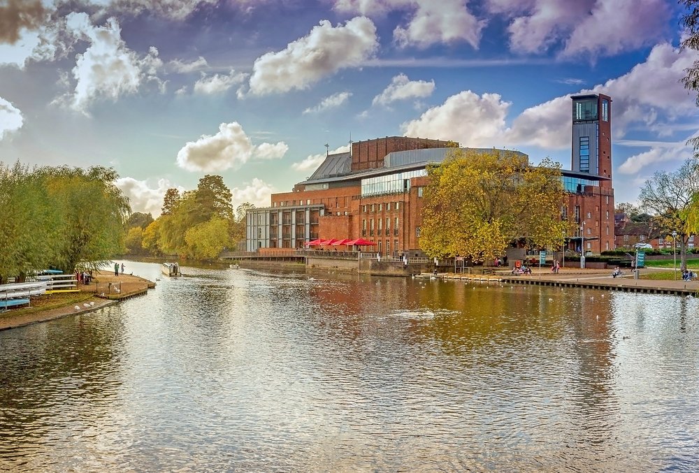 Day Trips from London Stratford-Upon-Avon