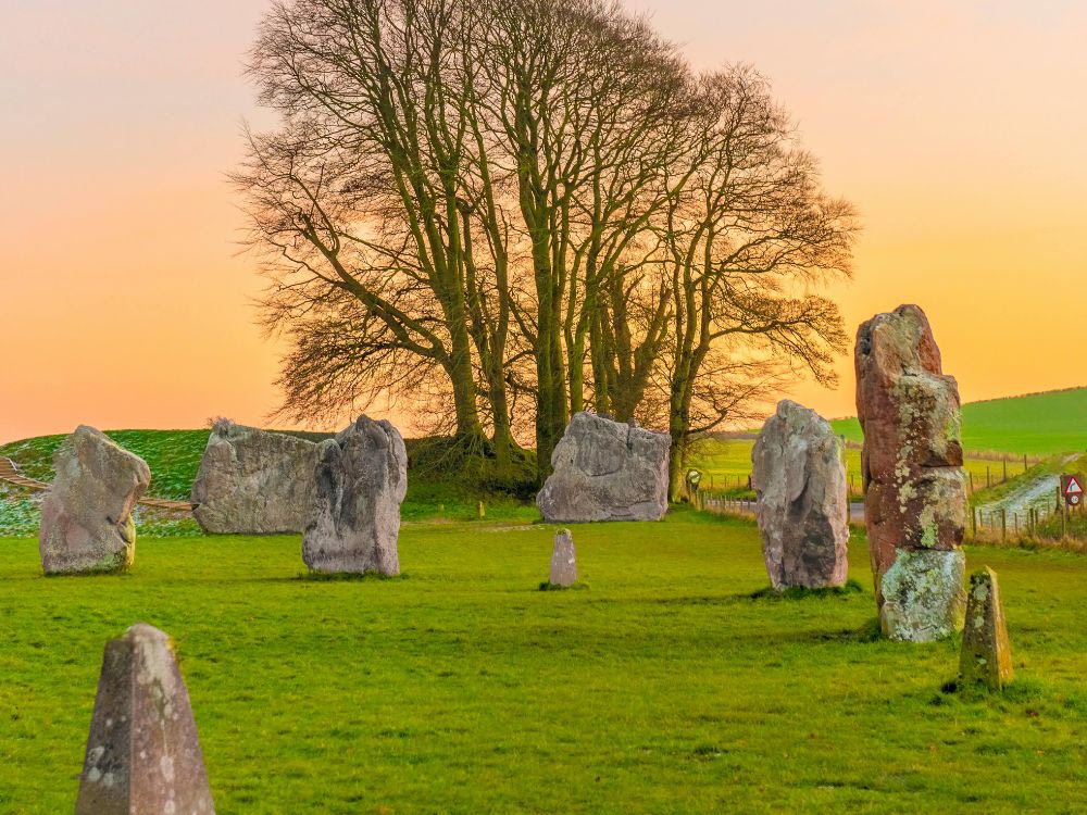 Day Trips from London Avebury