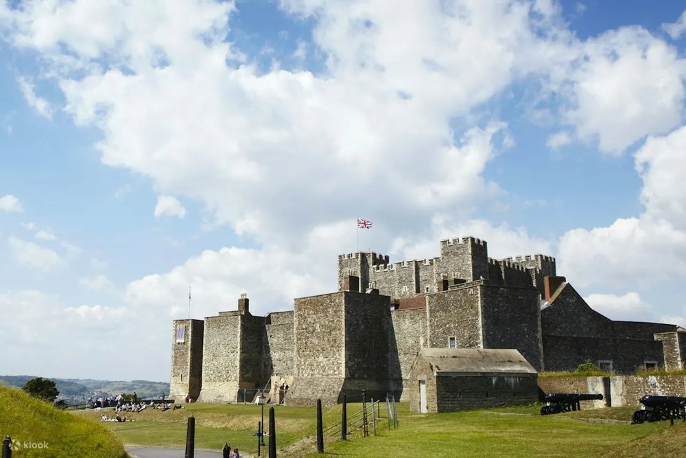 Day Trips from London dover castle