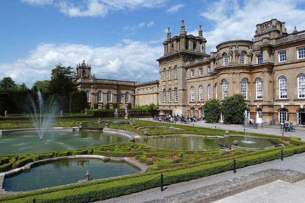 Day Trips from London Blenheim Palace