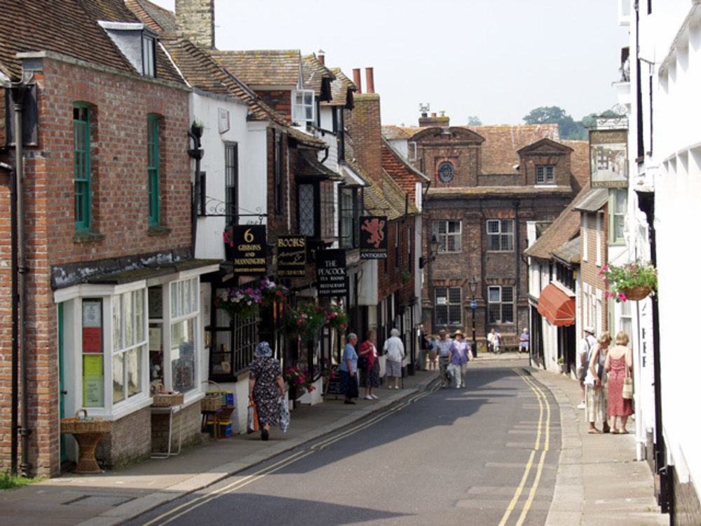 Day Trips from London Rye