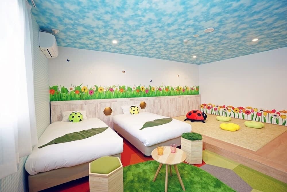 khach-san-gan-Universal-Studios-Japan