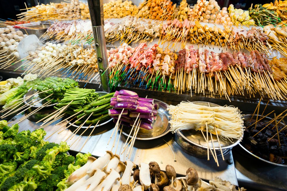 Chợ Đêm Jalan Alor