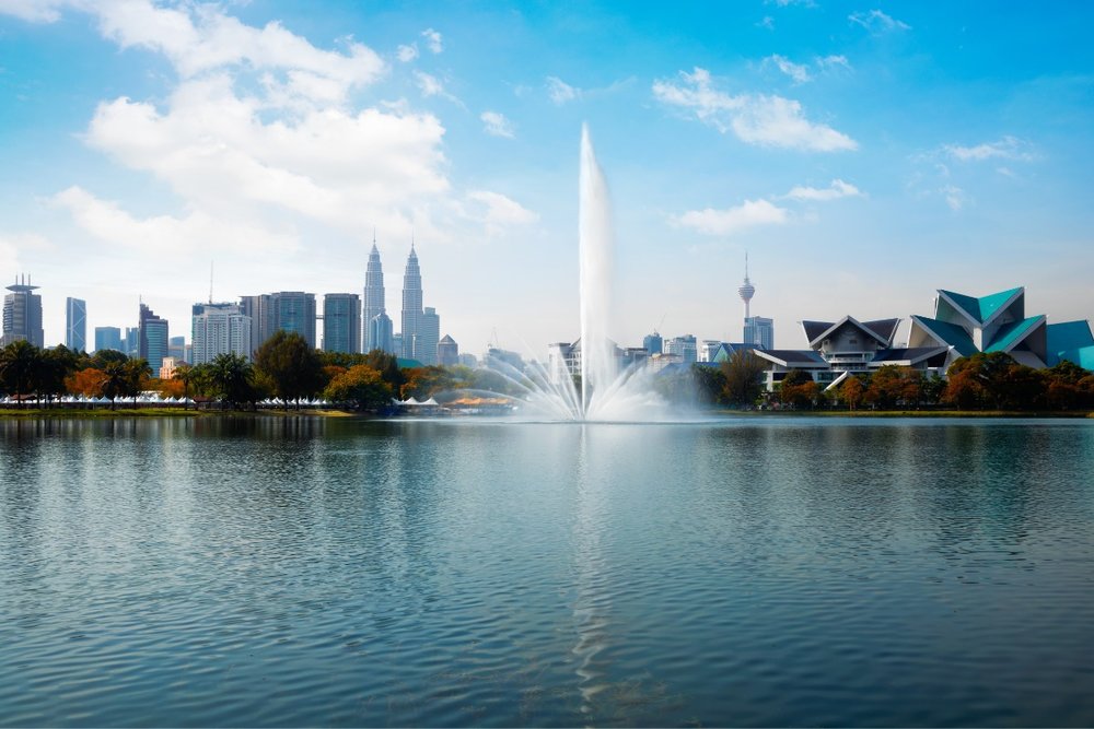 Khám Phá Ngoại Ô Kuala Lumpur