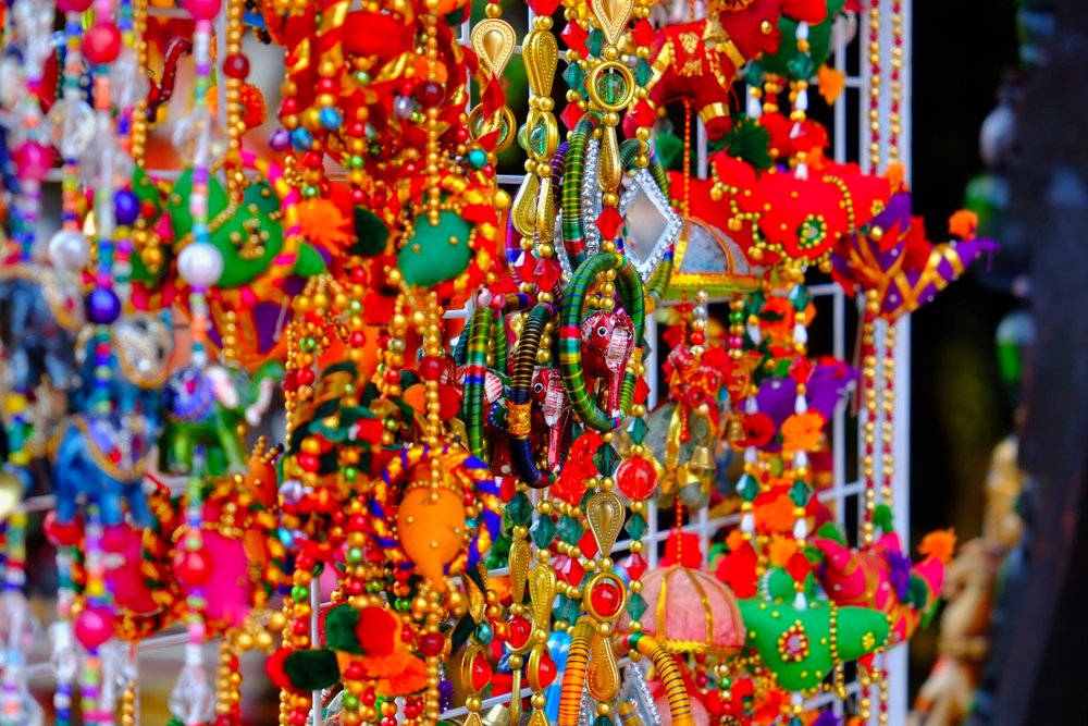 Mua Sắm Và Chia tay Kuala Lumpur